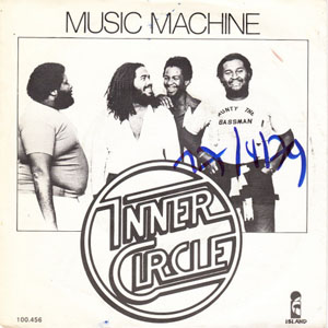 Disco Music Machine de Inner Circle
