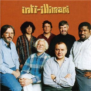 Disco Antología 3: 1989-1998 de Inti Illimani
