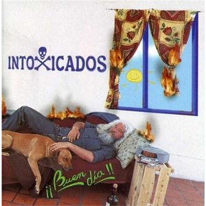 Disco Buen Día de Intoxicados