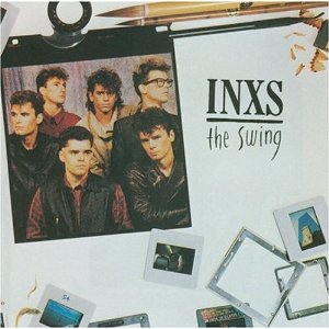 Disco The Swing de Inxs