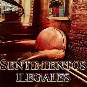 Disco Sentimientos Ilegales de Irelle Yoko