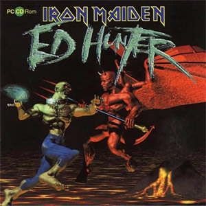 Disco Ed Hunter de Iron Maiden