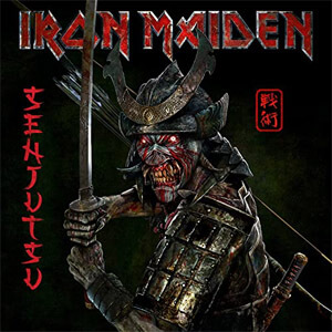 Disco Senjutsu de Iron Maiden