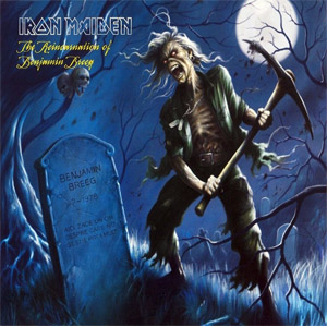 Disco The Reincarnation Of Benjamin Breeg de Iron Maiden