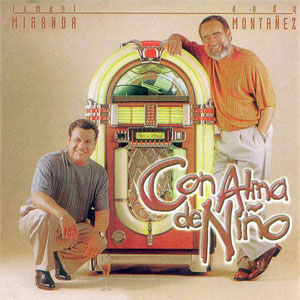 Disco Con Alma de Niño de Ismael Miranda