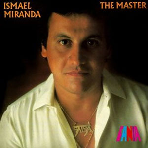Disco The Master de Ismael Miranda