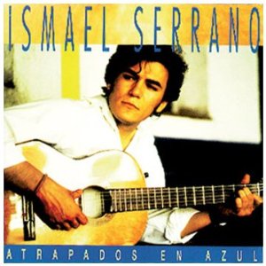 Disco Atrapados en Az de Ismael Serrano