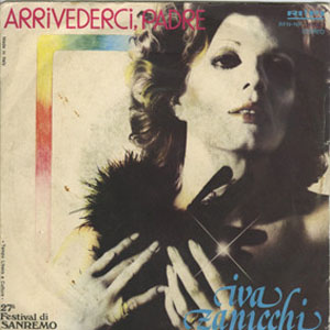 Disco Arrivederci, Padre de Iva Zanicchi
