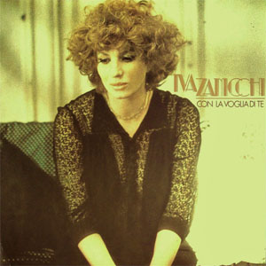 Disco Con La Voglia Di Te de Iva Zanicchi