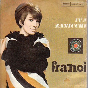 Disco Fra Noi de Iva Zanicchi