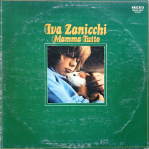 Disco Mamma Tutto de Iva Zanicchi