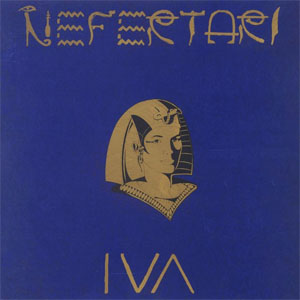 Disco Nefertari de Iva Zanicchi