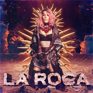 Disco La Roca de Ivy Queen