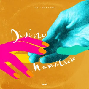 Disco Divino Maravilhoso de Iza