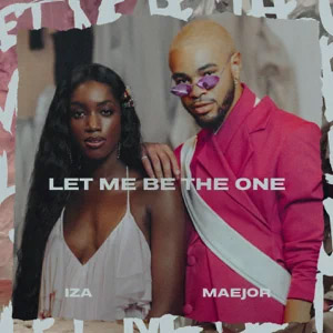 Disco Let Me Be The One de Iza