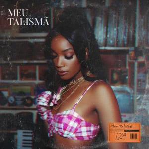 Disco Meu Talismã de Iza