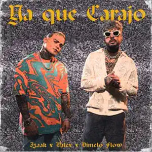 Disco Ya Que Carajo de iZaak