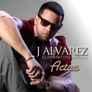 Disco Actua de J Álvarez