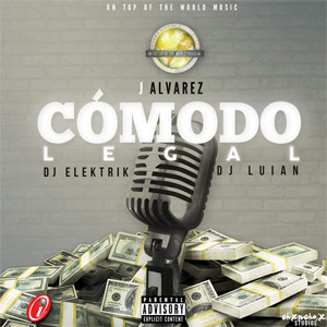Disco Cómodo Legal de J Álvarez
