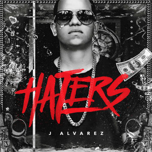 Disco Haters de J Álvarez