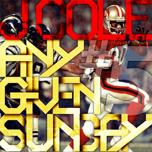 Disco Any Given Sunday #5 de J. Cole