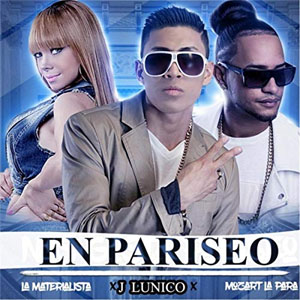 Disco En Pariseo de J Lúnico