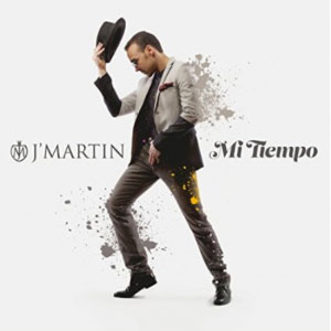Disco Mi Tiempo de J'Martín