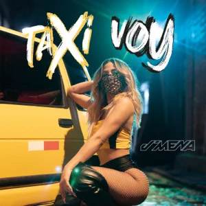 Disco Taxi Voy de J Mena