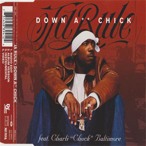 Disco Down A** Chick de Ja Rule