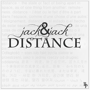 Disco Distance de Jack & Jack