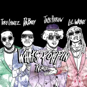 Disco Whats Poppin (Remix) de Jack Harlow