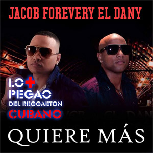 Disco Quiere Más de Jacob Forever