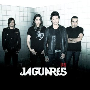 Disco 45 de Jaguares