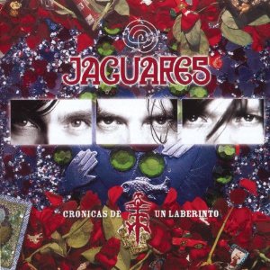 Disco Crónicas De Un Laberinto de Jaguares