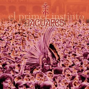Disco Primer Instinto de Jaguares