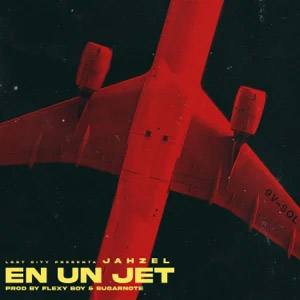 Disco En Un Jet de Jahzel