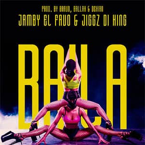 Disco Baila de Jamby El Favo