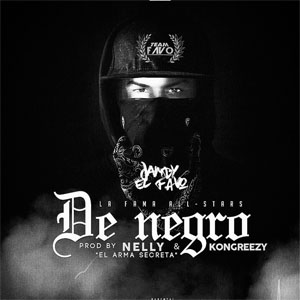 Disco De Negro de Jamby El Favo