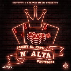 Disco N' Alta de Jamby El Favo