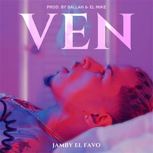 Disco Ven de Jamby El Favo