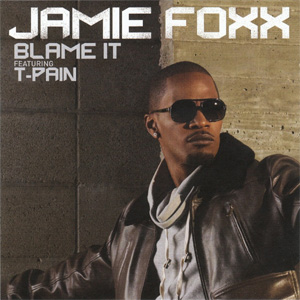 Disco Blame It de Jamie Foxx