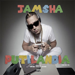 Disco Putilandia de Jamsha - El Putipuerko