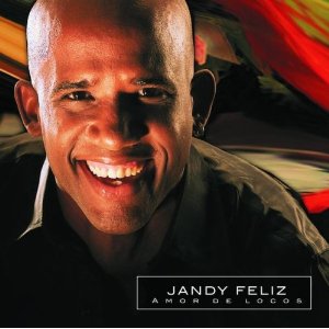 Disco Amor De Locos de Jandy Feliz