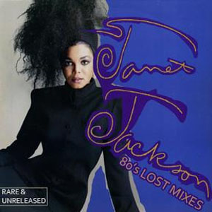 Disco 80's Lost Mixes de Janet Jackson