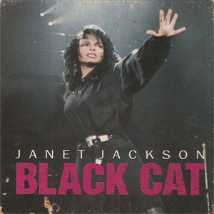 Disco Black Cat de Janet Jackson