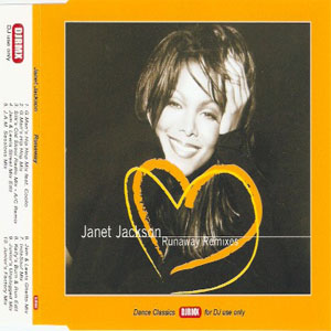 Disco Runaway - Remixes de Janet Jackson
