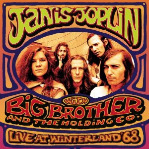 Disco Live at Winterland '68 de Janis Joplin