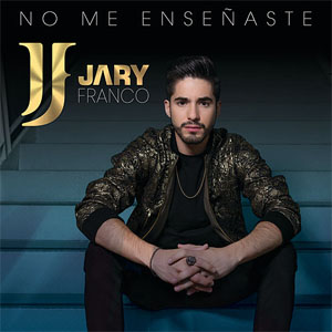 Disco No Me Enseñaste de Jary Franco