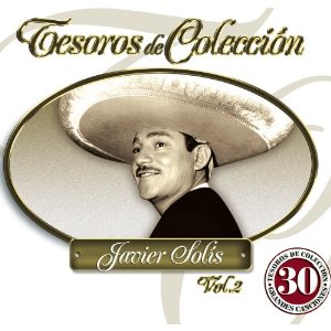 Disco Tesoros De Colección 2 de Javier Solís