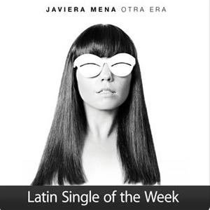 Disco Otra Era de Javiera Mena